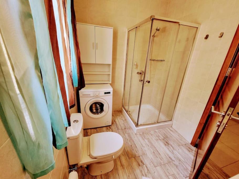 Apartment Comfort And Tranquility Close To The