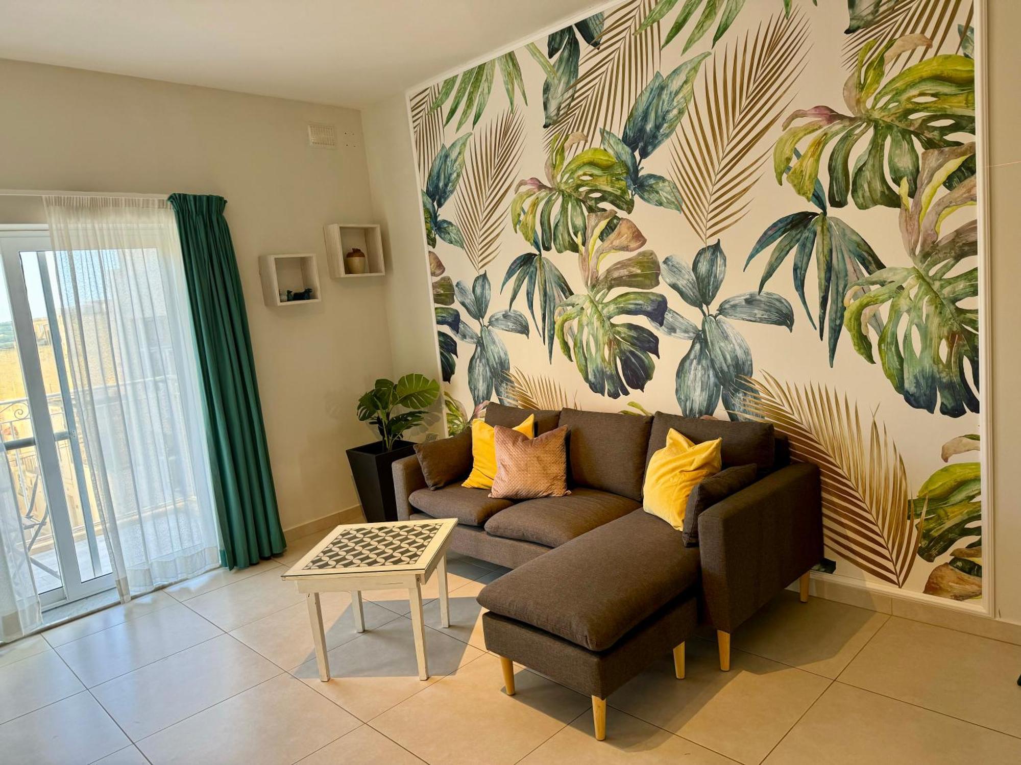 Comfort And Tranquility Close To The Apartment
